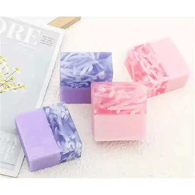 Translucent Pattern Soap Bar